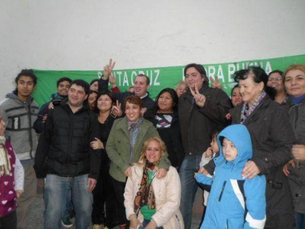 �M�ximo comenz� a caminar la provincia?