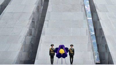 Armenia inici� los actos conmemorativos por los 100 a�os del genocidio a manos de Turqu�a