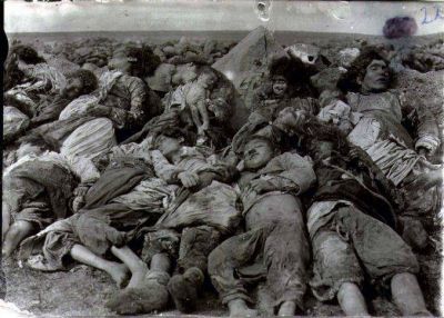Se cumplen 100 a�os del genocidio armenio