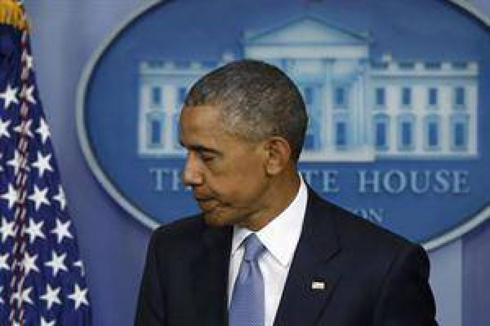 Inusual mea culpa de Obama por la muerte de rehenes en un ataque