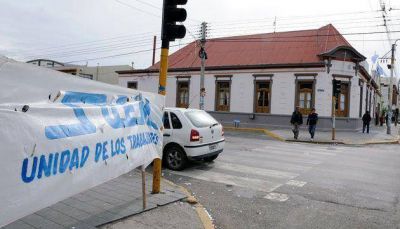 Sin pausa en el conflicto: Municipales de R�o Gallegos paran sus actividades toda la semana que viene