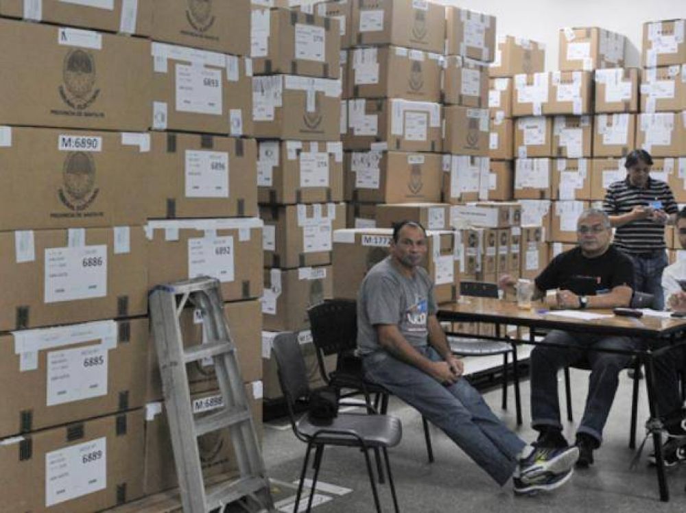 El recuento definitivo se conocer� a fines de la pr�xima semana