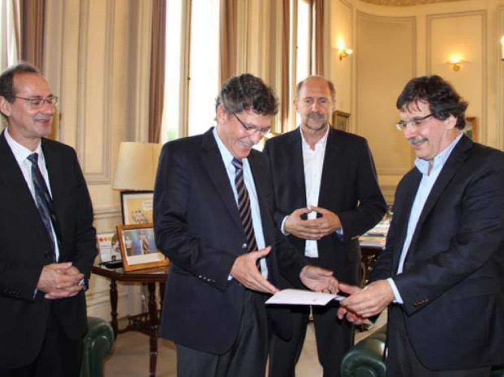 La Universidad de Rafaela ya tiene rector y comienza su armado