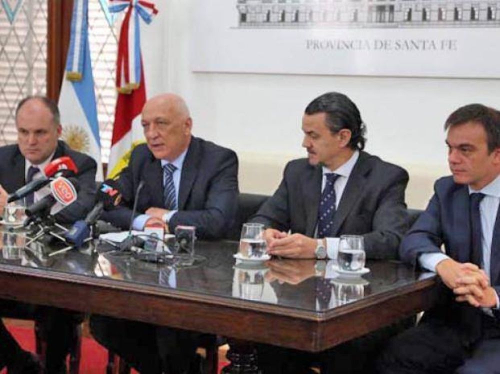 �Tal vez nos hayamos extralimitado en ser tan transparentes�, dijo Bonfatti
