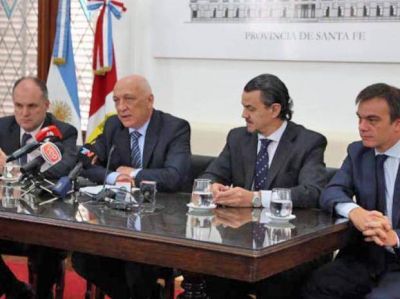 �Tal vez nos hayamos extralimitado en ser tan transparentes�, dijo Bonfatti