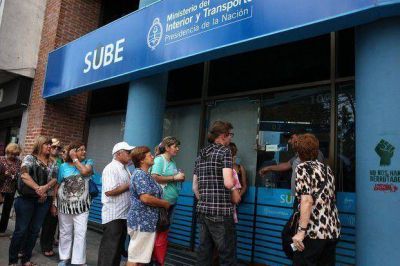 Los jubilados del IPS ya pueden recibir el descuento de la SUBE en los micros