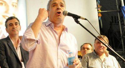 Dom�nguez confirm� que en las PASO podr� �acompa�ar a todas las f�rmulas� presidenciales