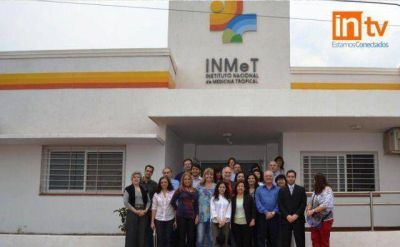 El INMeT firma convenio con la Universidad Nacional de Tucumán