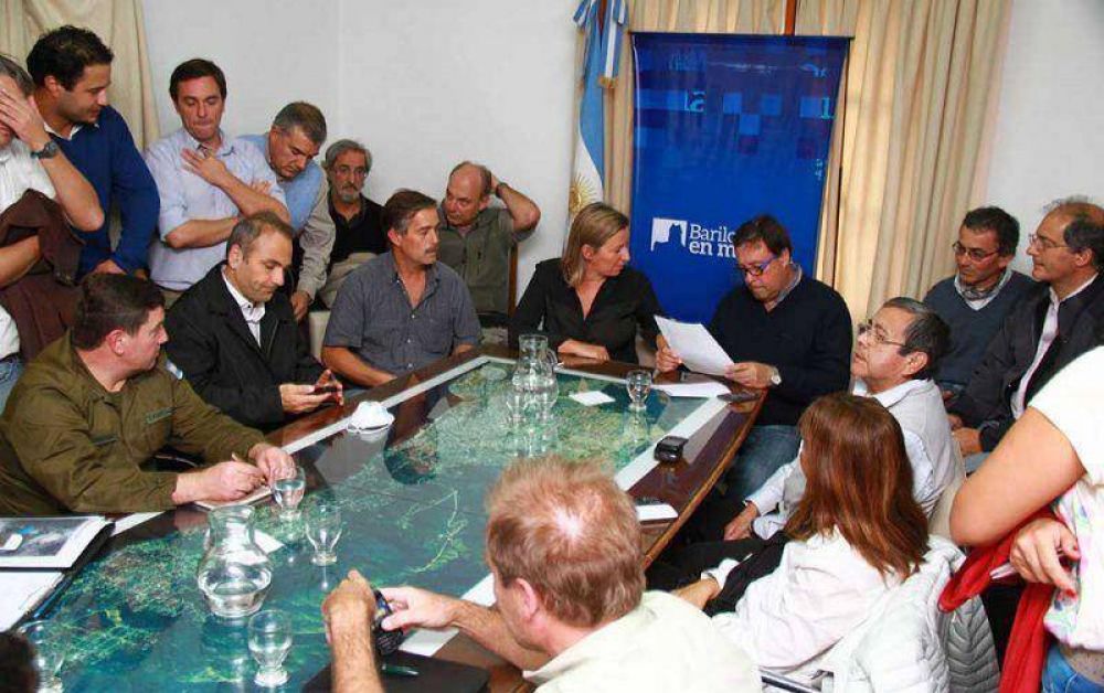 No son t�xicas las cenizas del volc�n Calbuco