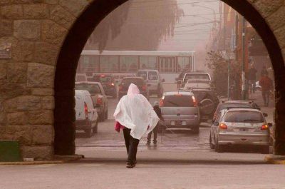 Ayer, el amanecer de un d�a especial