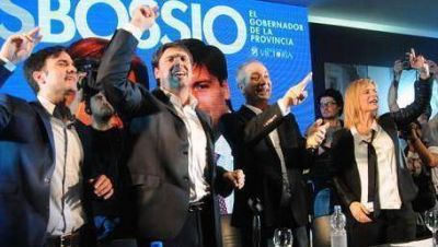Bossio: �El voto popular ser� el que defina la f�rmula�