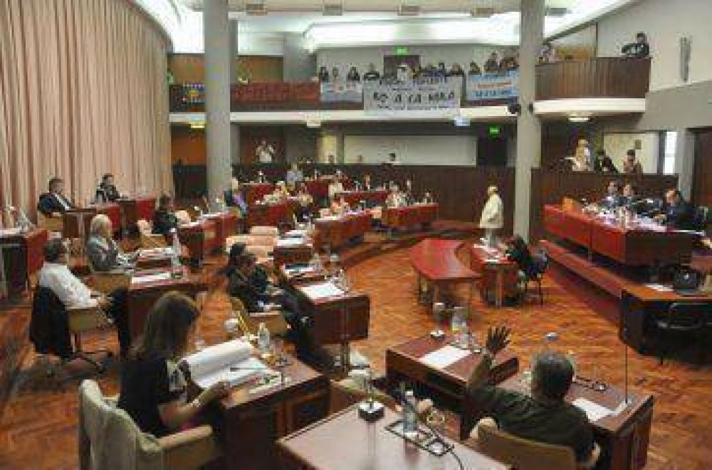 Diputados levant� la sesi�n, y�