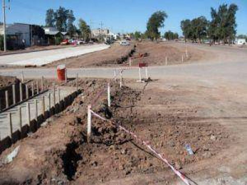 Intensifican reclamos para que empresas constructoras extremen las medidas de seguridad vial