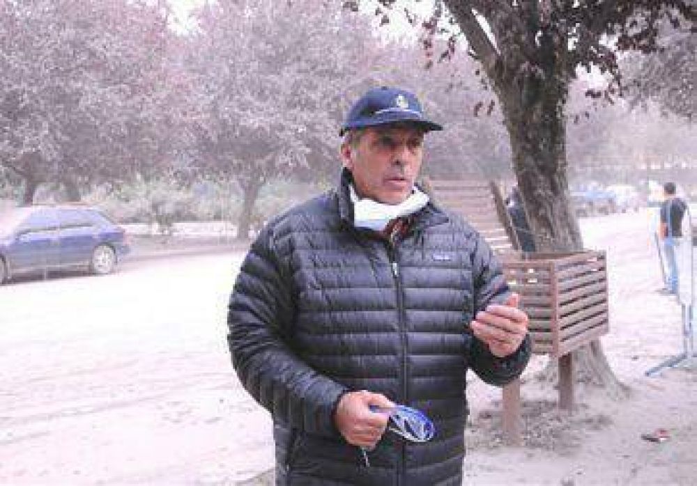 Sapag define hoy si se realizan las elecciones