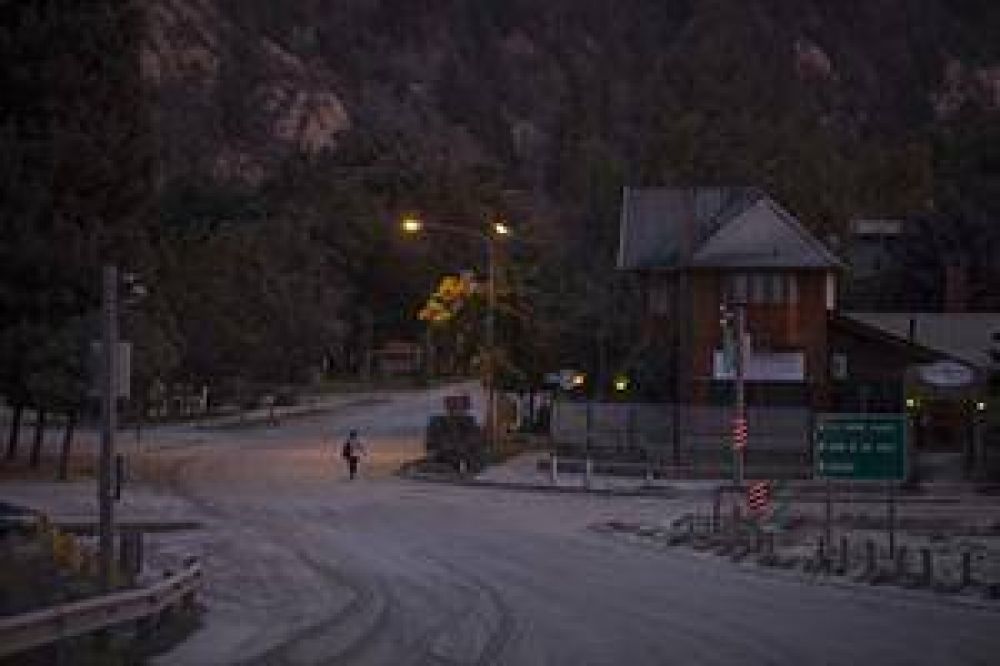 San Mart�n de los Andes: comenzaron las tareas de limpieza en edificios p�blicos por las elecciones del domingo