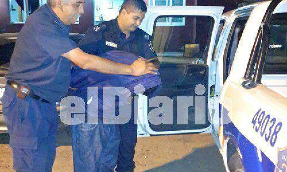 Detienen al presunto violador del Km. 51