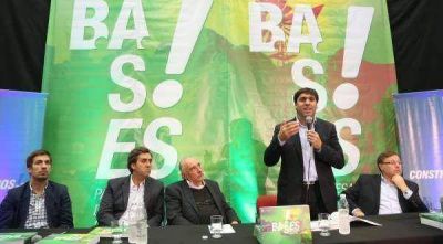 Bossio convoc� a �trabajar por el potencial enorme de esta provincia�