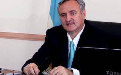 El massista Joaqu�n de la Torre elogi� a Randazzo: 