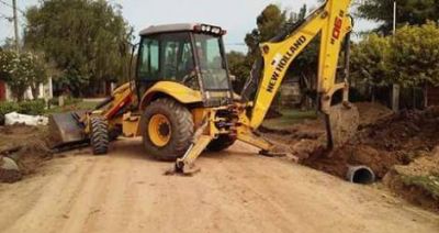 Reclamaron a trav�s de La Opini�n y les arreglaron la calle