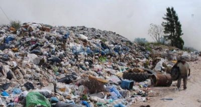Basural Baradero: A 15 d�as del m�ltiple accidente, as� se encuentra el predio