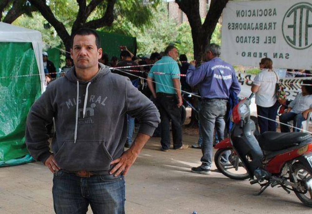 Mogilner: �Los intendentes se creen patrones de estancias de los pueblos�