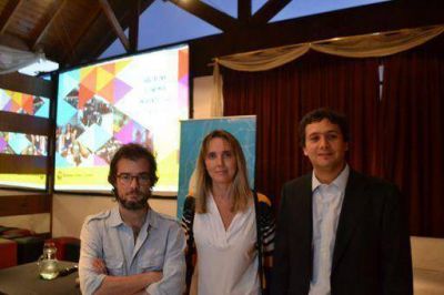 Gladys Gonz�lez: �La generaci�n de empleo genuino y el emprendedorismo ser�n ejes fundamentales de mi gesti�n�