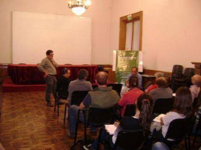 Comenz� la construcci�n de la agenda ambiental de la regi�n