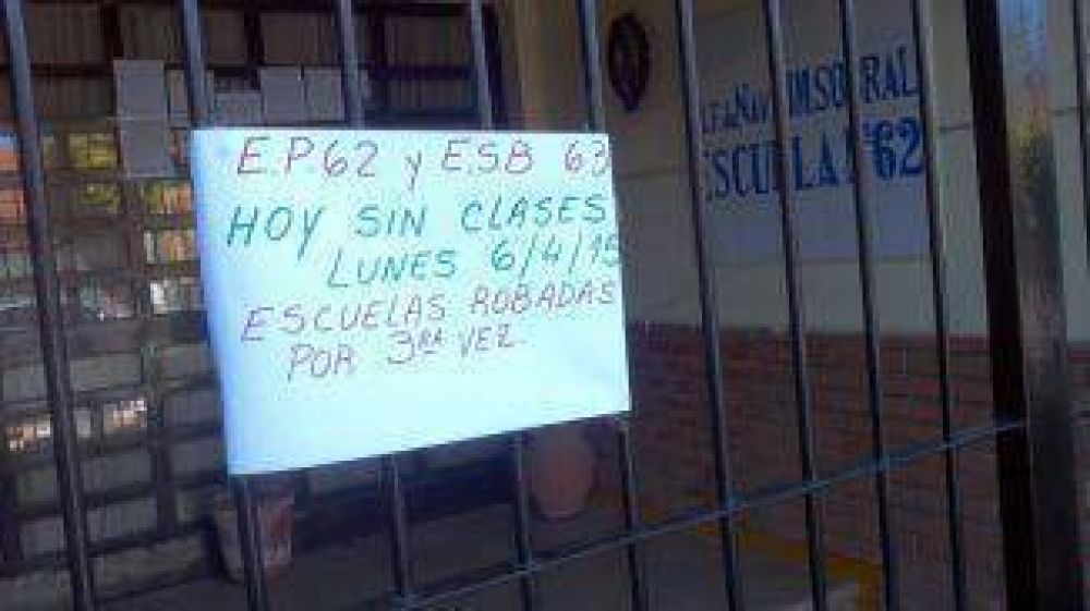 Suteba Quilmes denuncia que proh�ben a docentes hablar con periodistas
