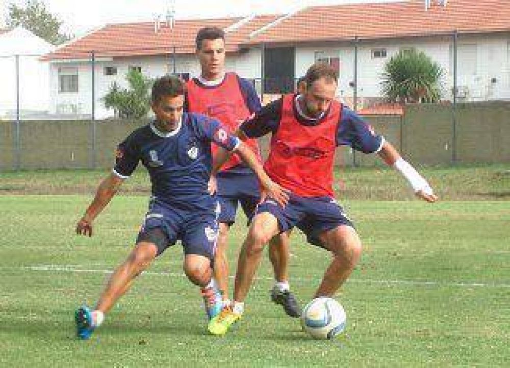 Quilmes hizo tareas t�cticas pero todav�a no hay equipo
