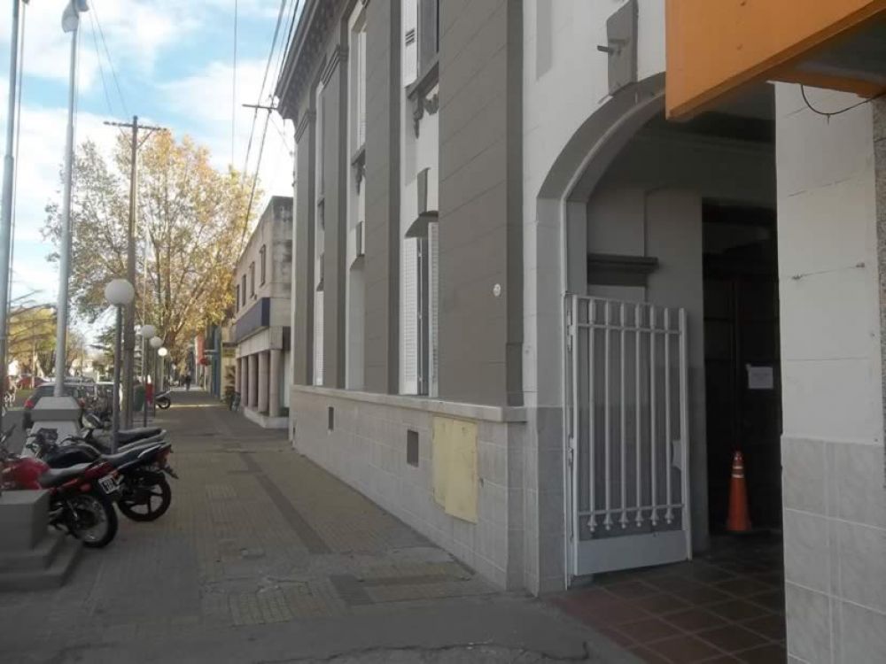 Robaron un cami�n a empresa de Trenque Lauquen