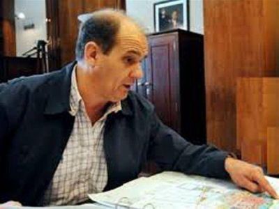 El Intendente gestion� en el Gobierno nacional obras de gran inversi�n para nuestro Distrito