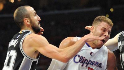 Los Spurs de 