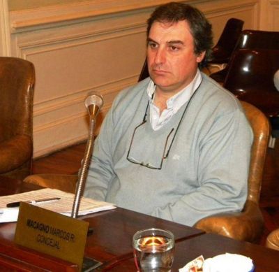Macagno: �No tengo dudas que el Radicalismo seguir� gobernando en Saladillo�