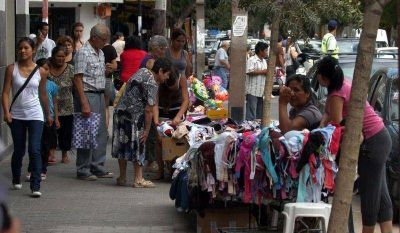 Floresta: Manteros pagan $300 por semana para 
