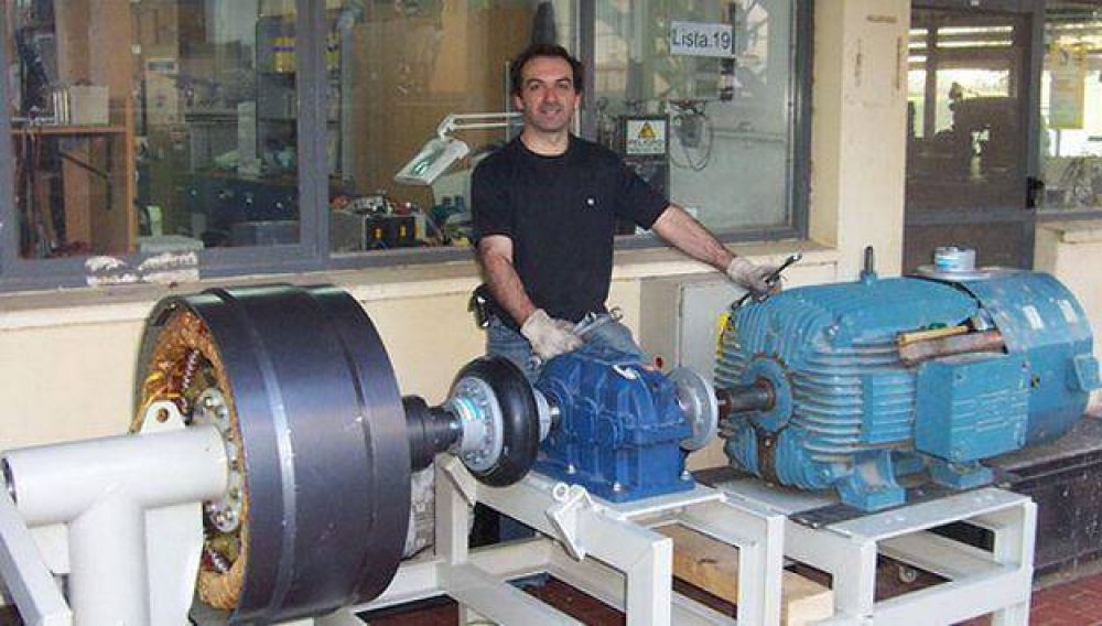 Ingenier�a domina el viento que da energ�a a Cutral C�