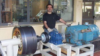 Ingenier�a domina el viento que da energ�a a Cutral C�