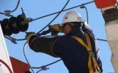Cortes de energ�a previstos para el lunes por obras