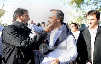 Arteaga: �Massa va ser el pr�ximo Presidente de los argentinos�