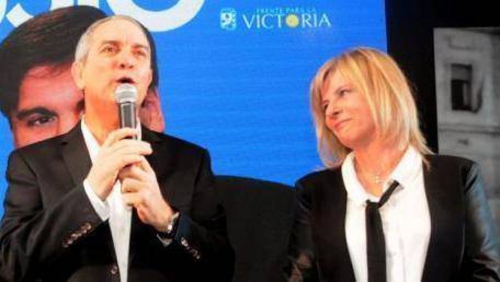 Un acto con implicancia en la interna del FpV platense