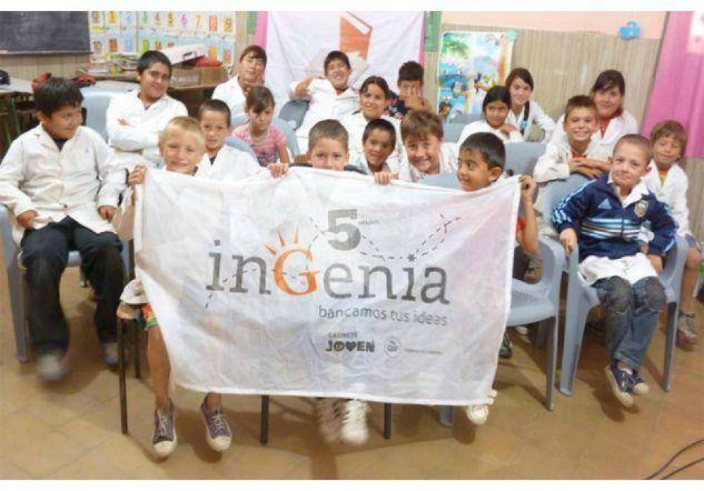 M�s de 3500 j�venes de toda la provincia pondr�n en marcha 558 proyectos