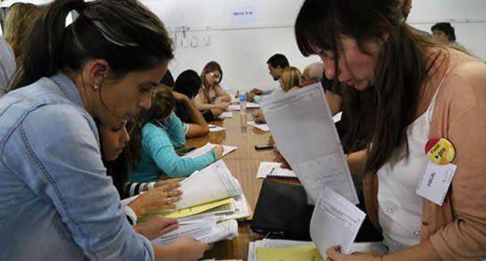 Entregar�n las actas electorales en soporte digital