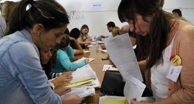 Entregar�n las actas electorales en soporte digital