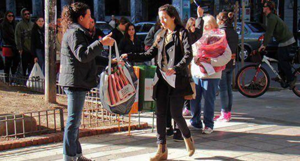 Se recolectaron 7.000 kilos de residuos reciclables