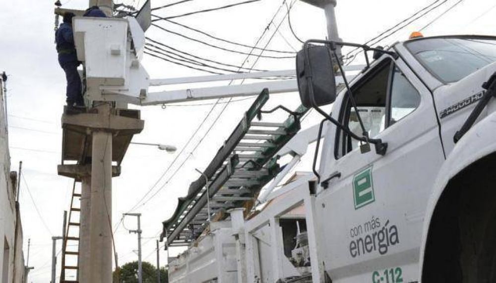 Por trabajos, Epec cortar� la luz en seis puntos de la provincia