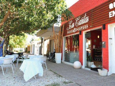Asaltaron panader�a con un arma blanca
