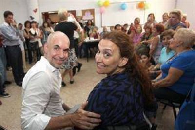 Las disidencias que avivaron la puja entre Larreta y Michetti