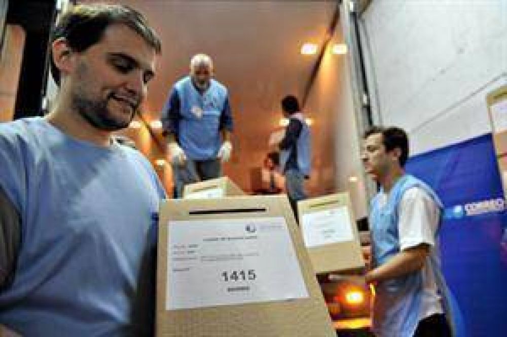 Preocupa a la Justicia y al Gobierno el proceso electoral en las provincias