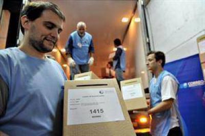 Preocupa a la Justicia y al Gobierno el proceso electoral en las provincias