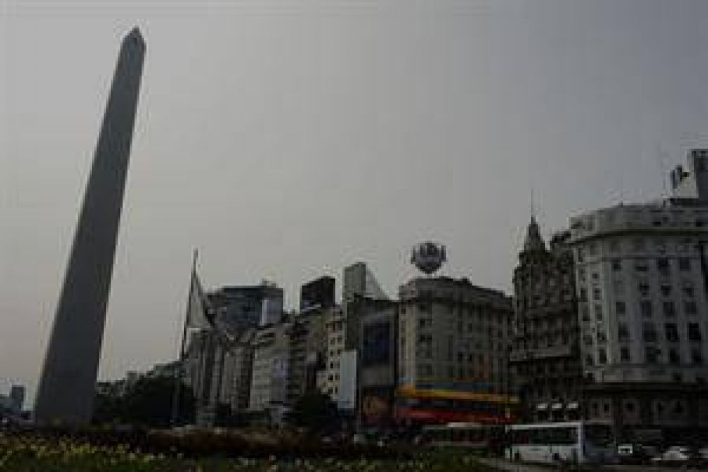 El fen�meno podr�a repetirse hoy en Buenos Aires