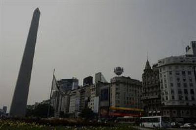 El fen�meno podr�a repetirse hoy en Buenos Aires